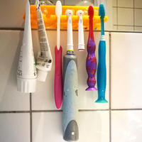 Small Toothbrush holder 3D Printing 134774