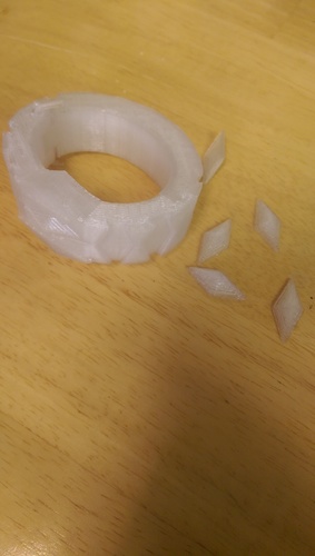 Pokemon Z-Ring 3D Print 134792