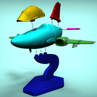 MB339 P.A.N. Caricature - Thumbnail 2