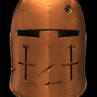 For Honor Warden Helm - Knight - Thumbnail 2