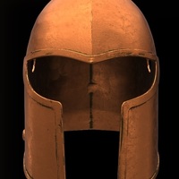 For Honor Warden Helm - Knight - Thumbnail 4