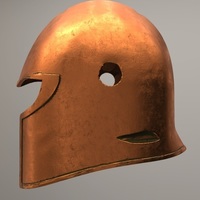 For Honor Warden Helm - Knight - Thumbnail 5