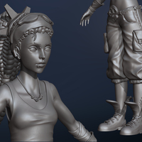 Molly the Punk - Thumbnail 3