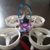 Protection Camera FPV TPU Eachine TX01 / TX02 / TX03 - Thumbnail 1