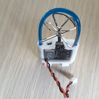 Protection Camera FPV TPU Eachine TX01 / TX02 / TX03 - Thumbnail 8