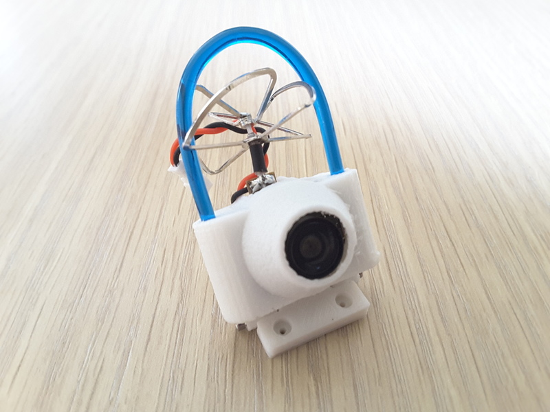 Protection Camera FPV TPU Eachine TX01 / TX02 / TX03