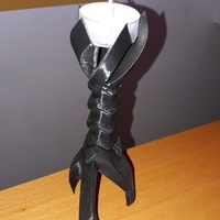 Candlestick GOTH - Thumbnail 2