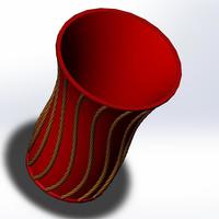 Vase #224 - Thumbnail 2