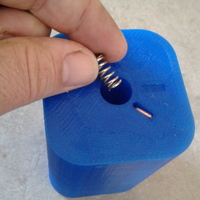 6 Volt Lantern battery AA adapter - Thumbnail 5