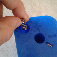 6 Volt Lantern battery AA adapter - Thumbnail 6