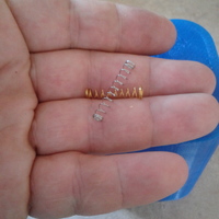 6 Volt Lantern battery AA adapter - Thumbnail 8