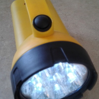 6 Volt Lantern battery AA adapter - Thumbnail 9