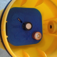 6 Volt Lantern battery AA adapter - Thumbnail 10