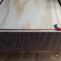 Single print hinge Assembled - Thumbnail 3