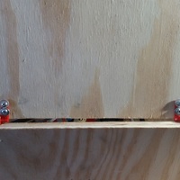 Single print hinge Assembled - Thumbnail 4