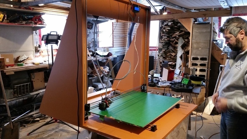 monster printer