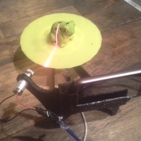 Small simplest 3d scanner, Take 2! 3D Printing 134954