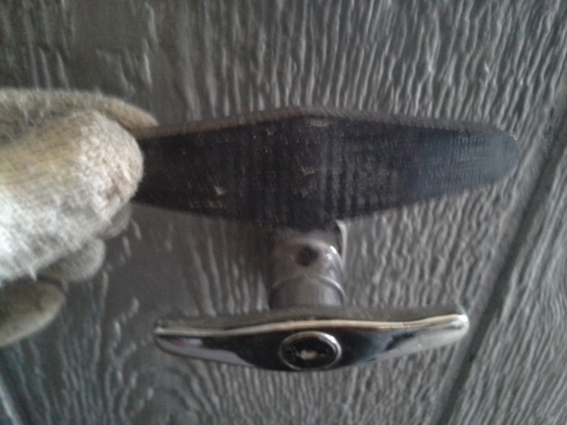 t handle protector