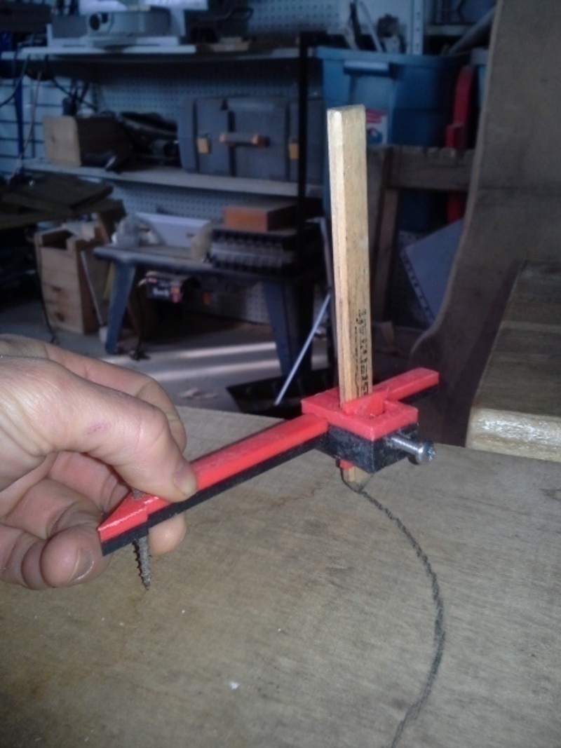 carpenter compass