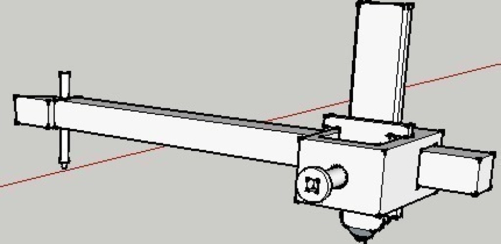 carpenter compass 3D Print 135008