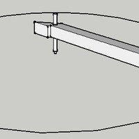carpenter compass - Thumbnail 4