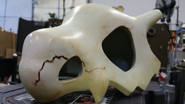 Cubone Parts