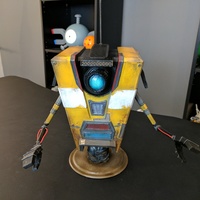 Claptrap from Borderlands - Thumbnail 4