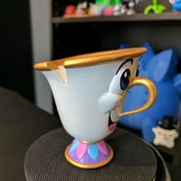 Chip [Beauty and the Beast] - Thumbnail 2