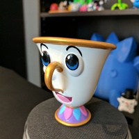 Chip [Beauty and the Beast] - Thumbnail 3