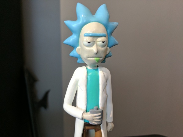 Rick Sanchez [Rick and Morty]
