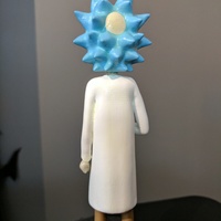 Rick Sanchez [Rick and Morty] - Thumbnail 3