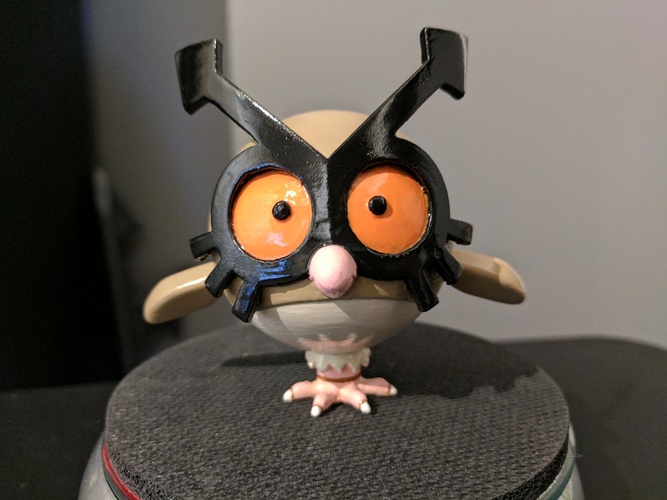 Hoothoot [Pokemon]