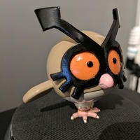 Hoothoot [Pokemon] - Thumbnail 2