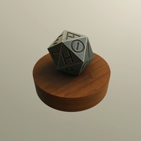 Greek D20 - Thumbnail 1