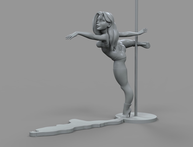 Bogdana Bockinova 3D Print 135082