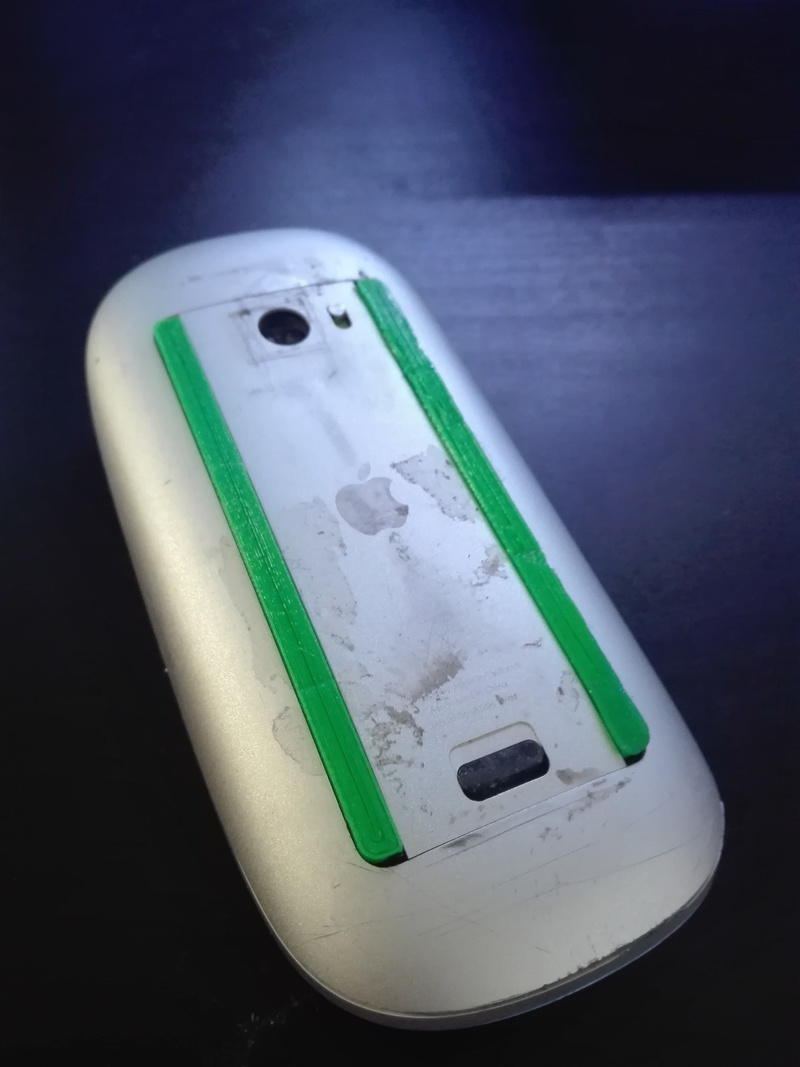 Apple Magic Mouse - Bottom rail - REPLACE PART