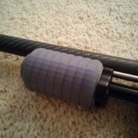 Small Empire Sniper Pump Handle 3D Printing 135105