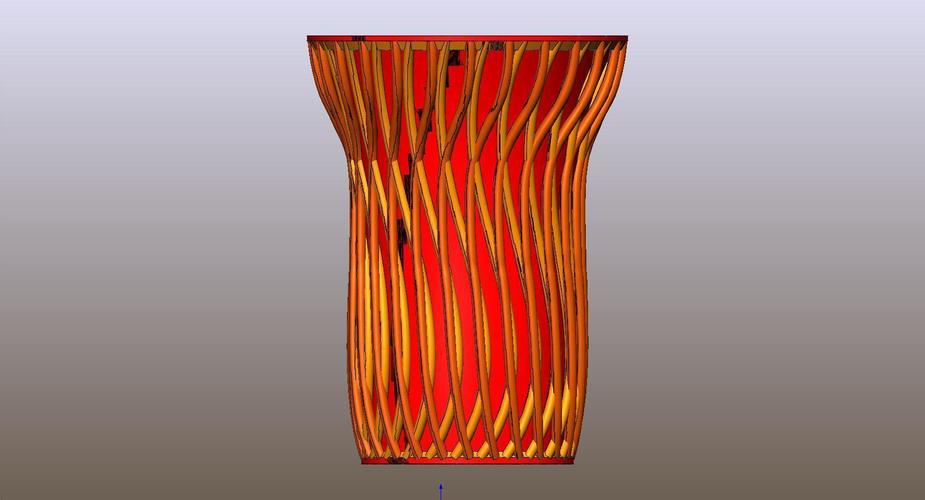 Vase #229 3D Print 135120