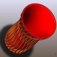 Vase #229 - Thumbnail 2