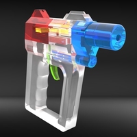 VIK-1.0 Real Working Gun - Thumbnail 1