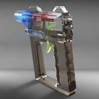 VIK-1.0 Real Working Gun - Thumbnail 2