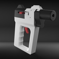 VIK-1.0 Real Working Gun - Thumbnail 3