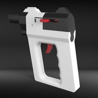 VIK-1.0 Real Working Gun - Thumbnail 4