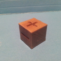 Basic Fate / Fudge Dice - Thumbnail 4