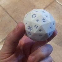 One Roll Fate / Fudge Die - Thumbnail 1