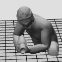 Pit Crew Member Half - Thumbnail 2