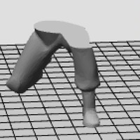 Pit Crew Member Half - Thumbnail 3