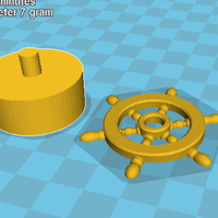UM2 Perfect version control knob - Thumbnail 1