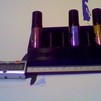 Essential Oil Emotional Blend Display - Thumbnail 3