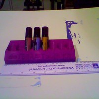 8 piece Essential Oil Display - Thumbnail 1